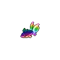 Rainbow Finneon